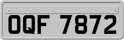 OQF7872