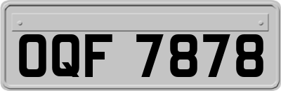 OQF7878