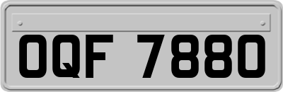 OQF7880