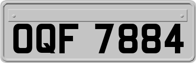 OQF7884