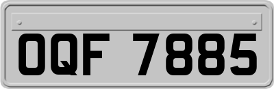 OQF7885
