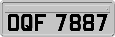 OQF7887