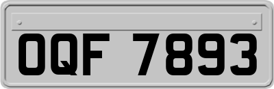 OQF7893
