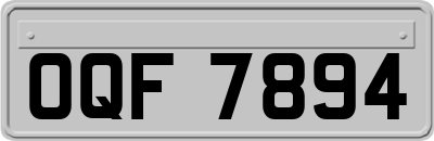 OQF7894