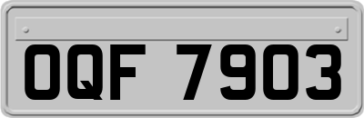 OQF7903