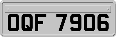 OQF7906