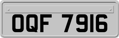OQF7916