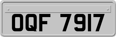 OQF7917