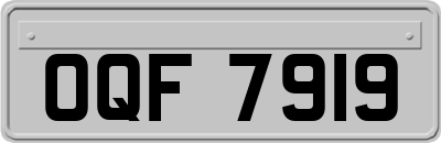 OQF7919