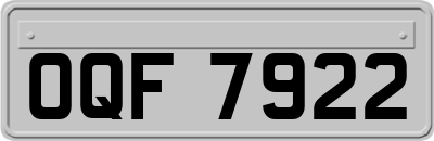 OQF7922