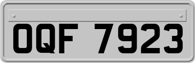 OQF7923