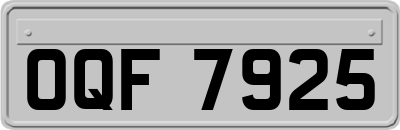 OQF7925