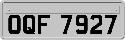 OQF7927