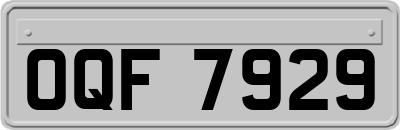 OQF7929