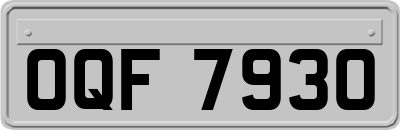 OQF7930