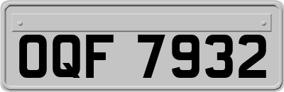 OQF7932