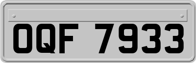 OQF7933