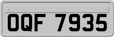 OQF7935