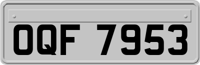 OQF7953