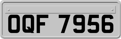 OQF7956