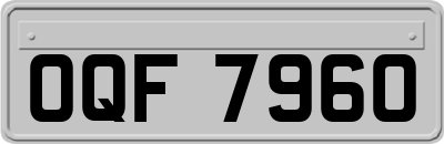 OQF7960