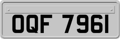OQF7961