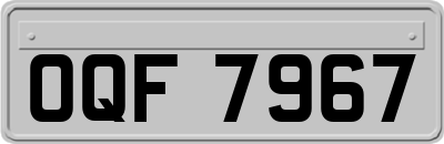 OQF7967