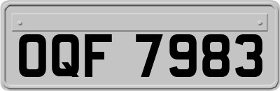 OQF7983