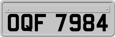 OQF7984