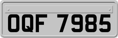 OQF7985