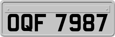 OQF7987