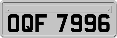 OQF7996