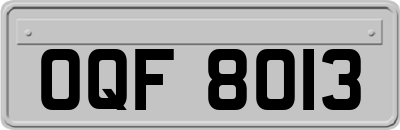 OQF8013