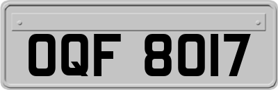 OQF8017