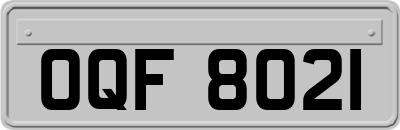 OQF8021