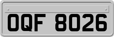 OQF8026