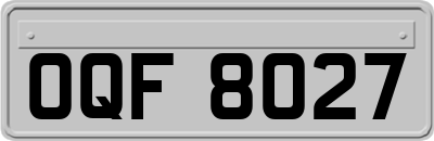 OQF8027