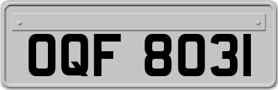OQF8031