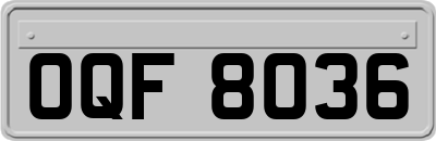 OQF8036