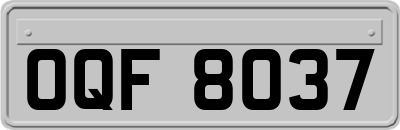 OQF8037