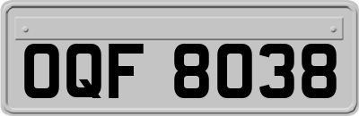 OQF8038