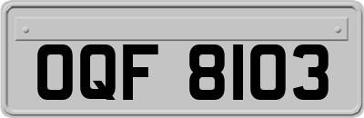 OQF8103