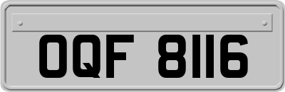 OQF8116