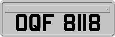 OQF8118