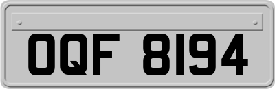 OQF8194