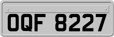 OQF8227