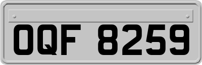 OQF8259