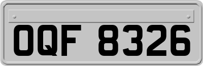 OQF8326