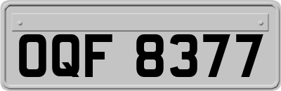 OQF8377
