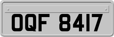 OQF8417